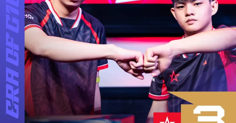 ĐTDV mùa Đông 2026: FPT x Flash thua One Star, Saigon Phantom thắng cả bốn trận