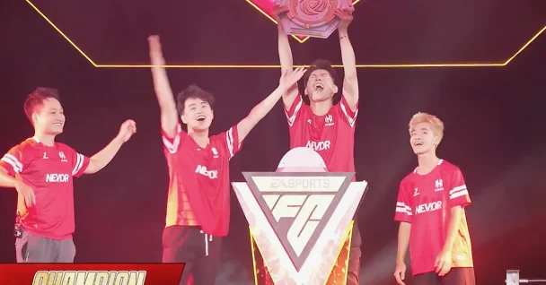 FC Online: NK thắng TA Global 4-3, lên ngôi FVPL Summer 2026
