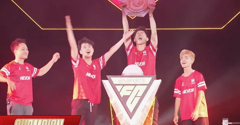 FC Online: NK thắng TA Global 4-3, lên ngôi FVPL Summer 2026