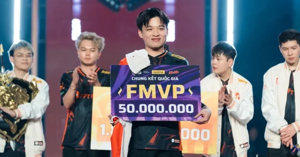 FPT x Flash chia tay đội trưởng Maris sau hai chức vô địch ĐTDV