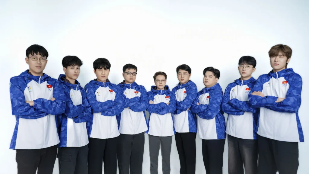 Đội tuyển LMHT Việt Nam trước ASIAD 20