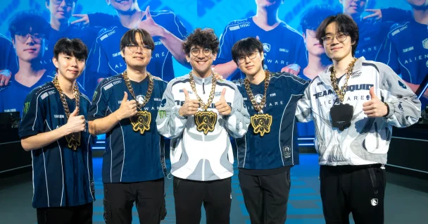 Thua Team Liquid 1-3, Cloud9 phải đấu LYON để tránh vòng Play-In CKTG 2026