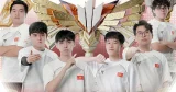 Saigon Phantom bất bại ở vòng bảng VMC Fall 2026, tân binh Noob Team xếp nhì