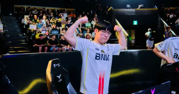 JDG dừng bước ở tứ kết Demacia Cup 2026 sau thất bại 2-3 trước BNK FEARX