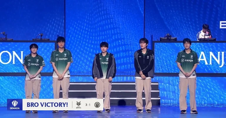Demacia Cup 2026: LGD dừng bước ở tứ kết, Team WE là đại diện LPL duy nhất vào bán kết