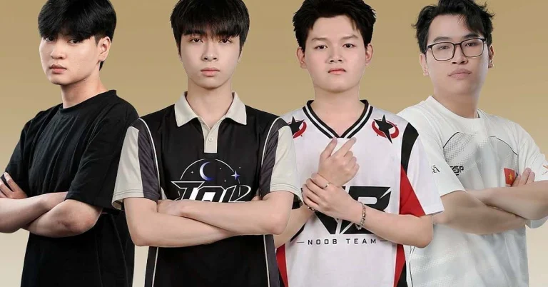 Thắng Tranquillizer 3-1, Noob Team gặp lại Saigon Phantom ở chung kết VMC Fall 2026